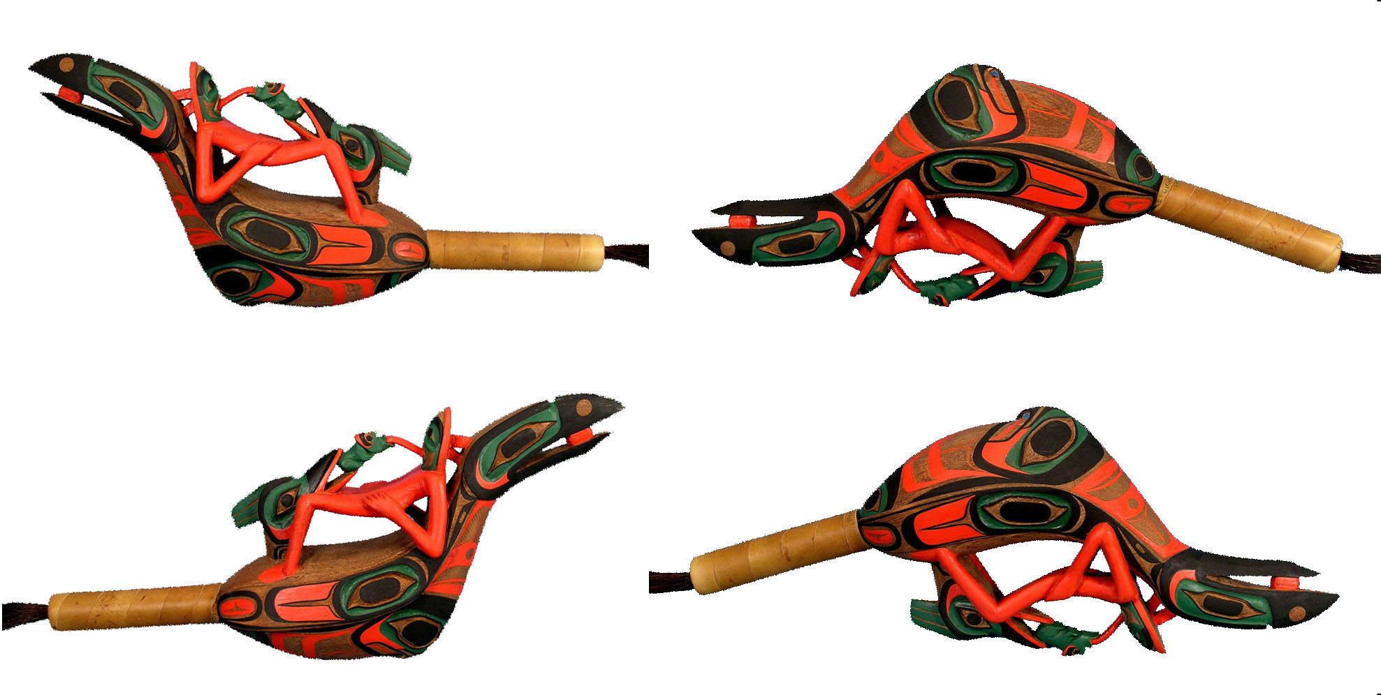 shaman rattle